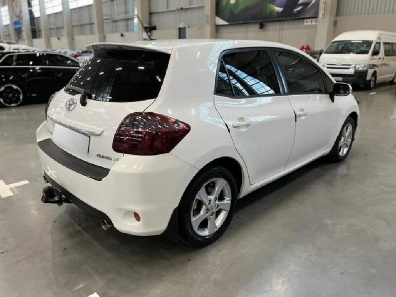 2012 Toyota Auris 1.4