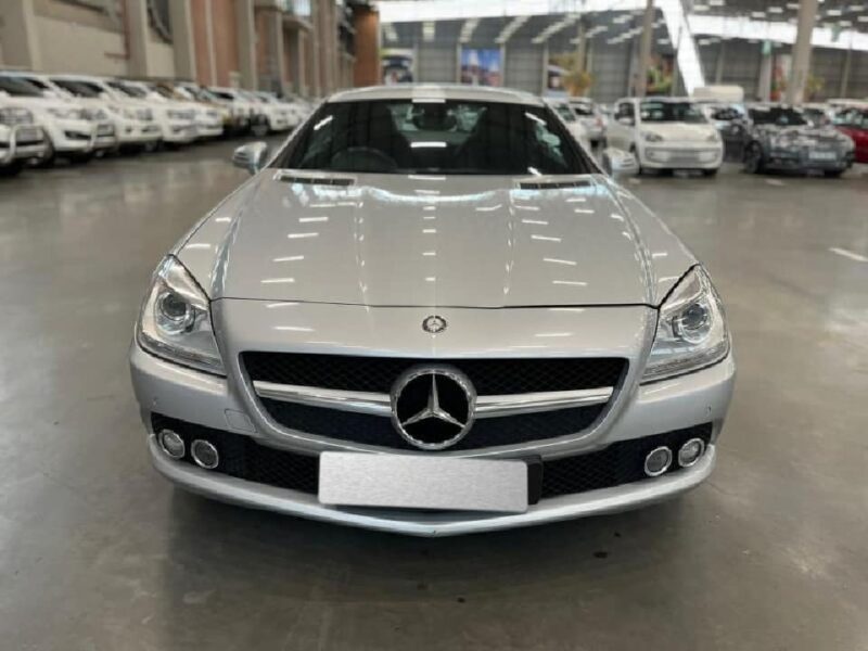 2011 Mercedes-Benz SLK SLK200 AMG Sports Auto