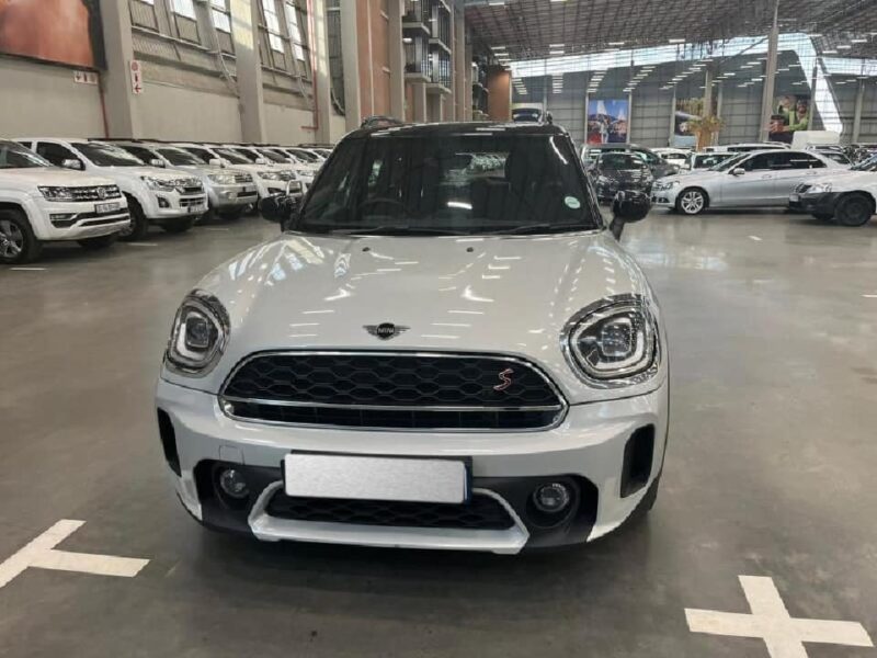 2018 Mini Cooper Countryman 2.0