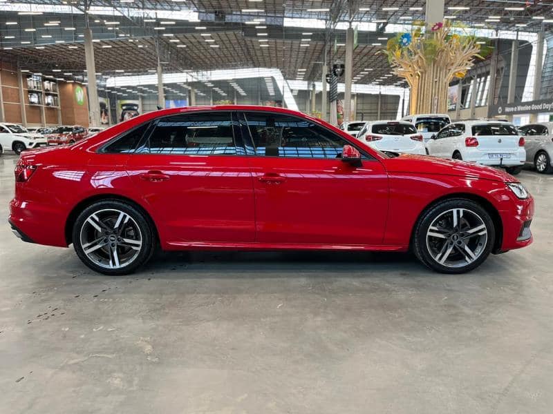 2018 Audi A4 4.0TFSi S-Line S-Tronic