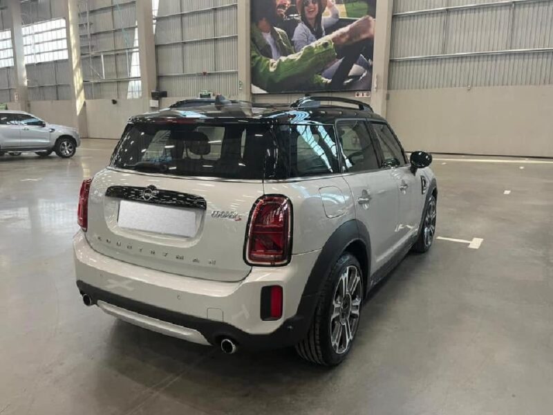 2018 Mini Cooper Countryman 2.0