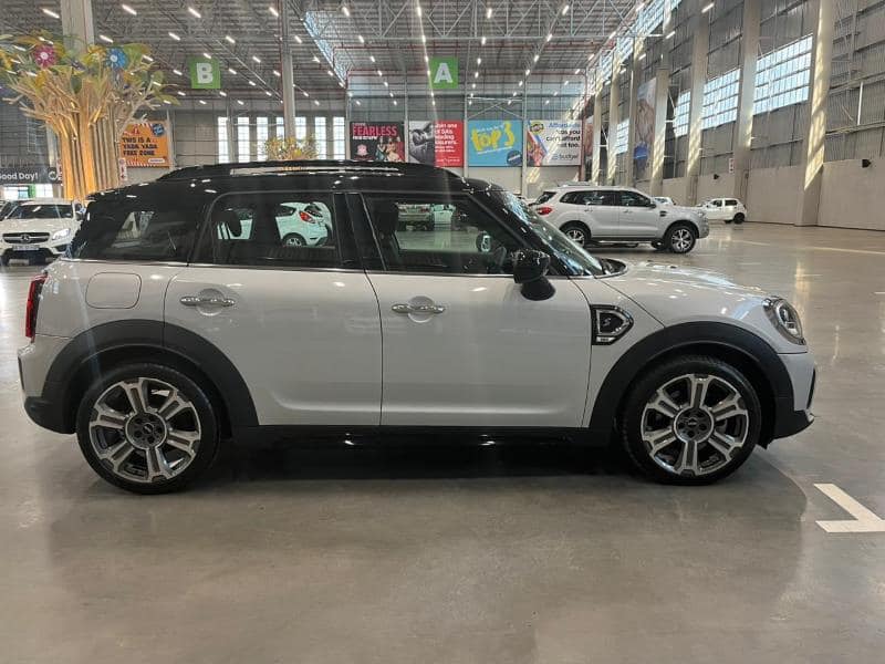 2018 Mini Cooper Countryman 2.0