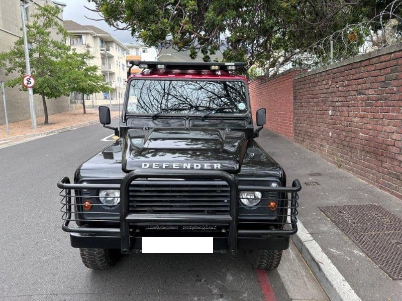 2014 Land Rover Defender 110TD Station Wagon