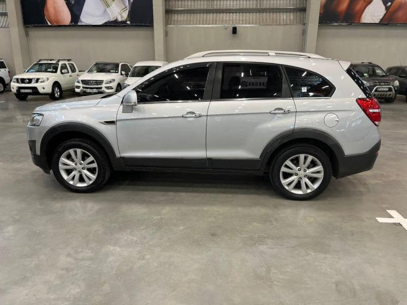 2013 Chevrolet Captiva 2.4 LT