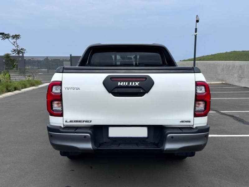 2021 Toyota Hilux 2.8GD-6 4x4 Legend Auto