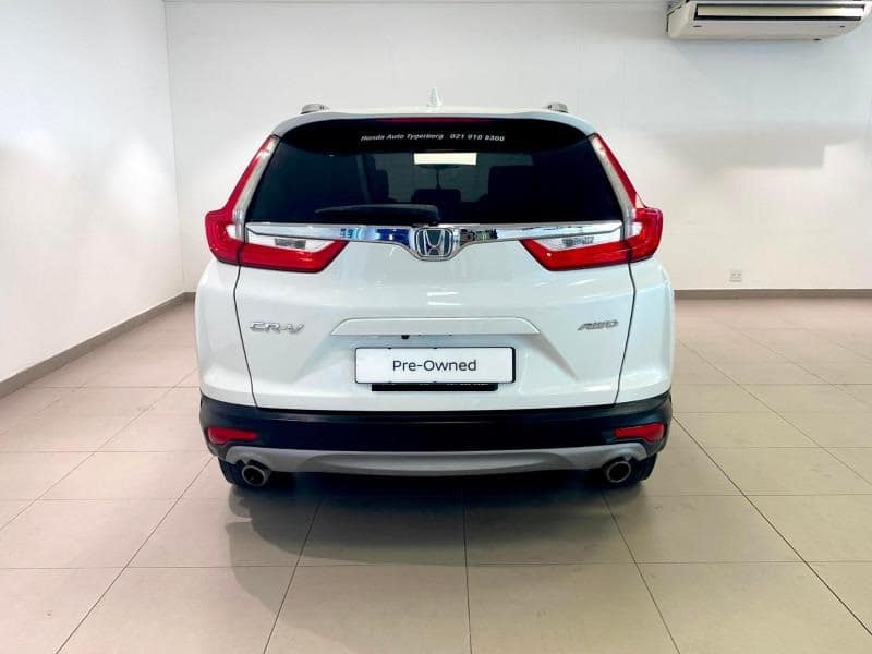 2018 Honda CR-V 2.0 Comfort