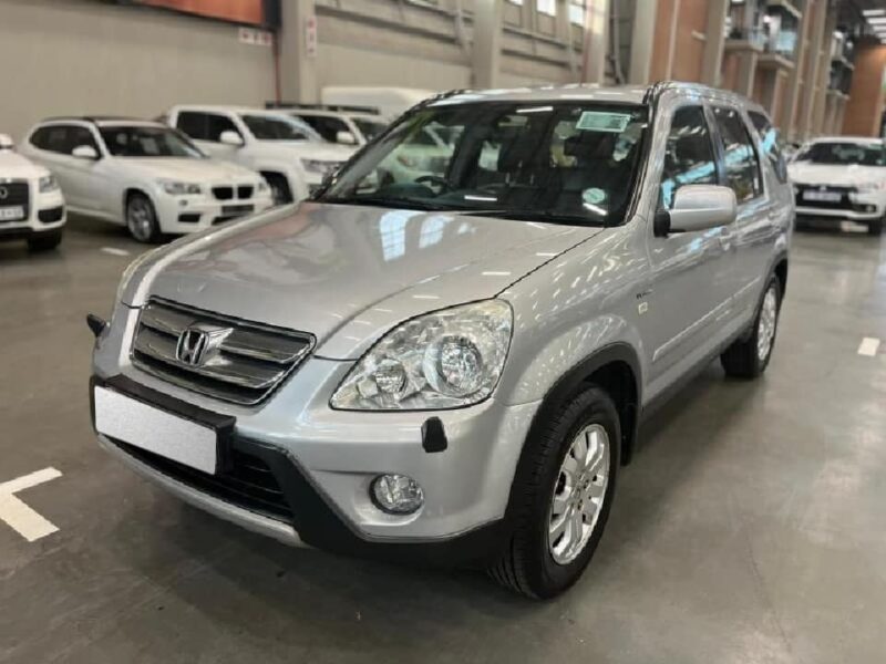 2010 Honda CR-V 2.0 Comfort