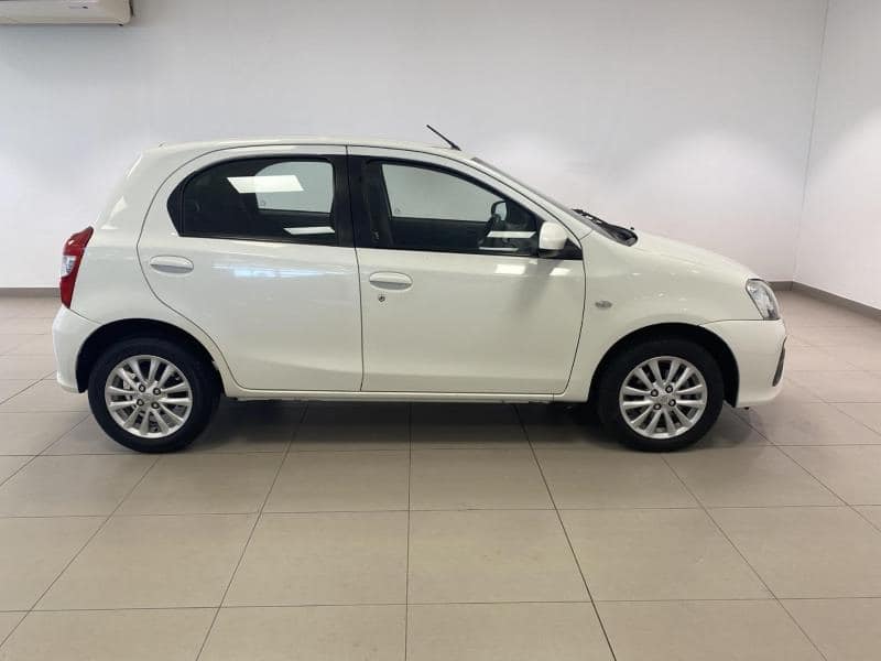 2016 Toyota Etios 1.5 Sprint