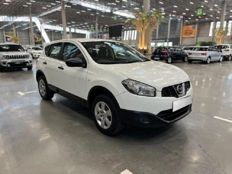 2013 Nissan Qashqai 1.2T Acenta