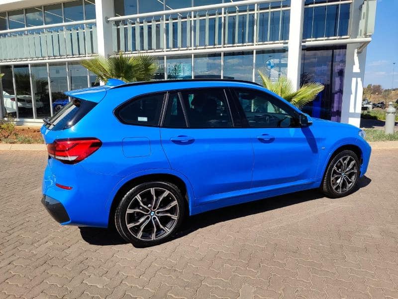 2020 BMW X1 sDrive18i M Sport