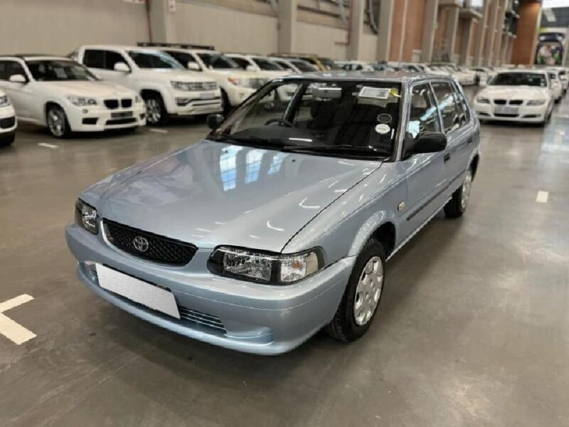 2005 Toyota Tazz 1.3