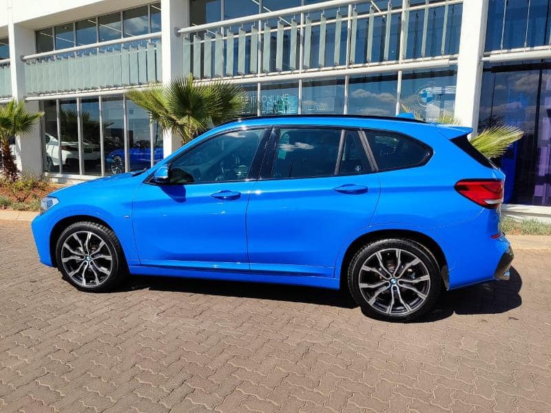 2020 BMW X1 sDrive18i M Sport