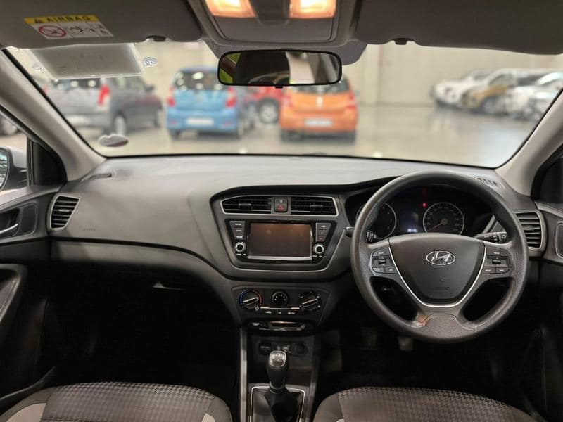 2018 Hyundai I20 Motion