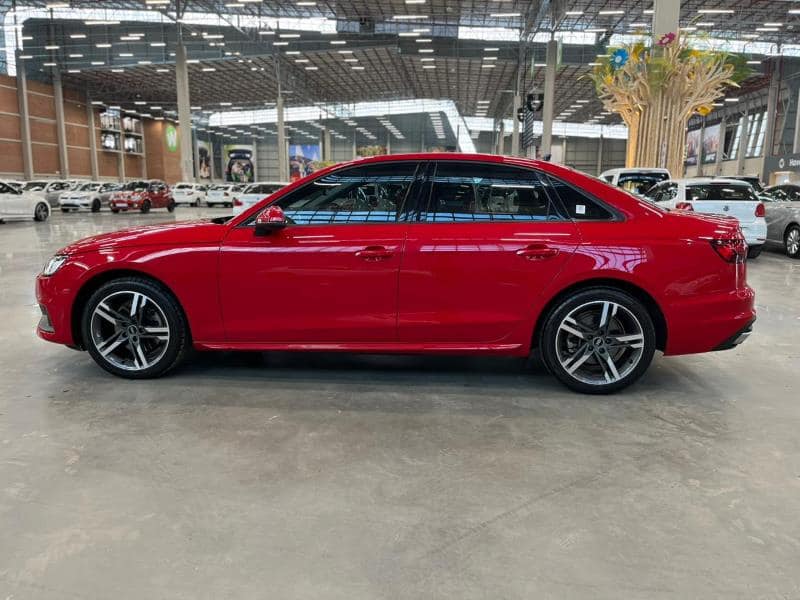 2018 Audi A4 4.0TFSi S-Line S-Tronic