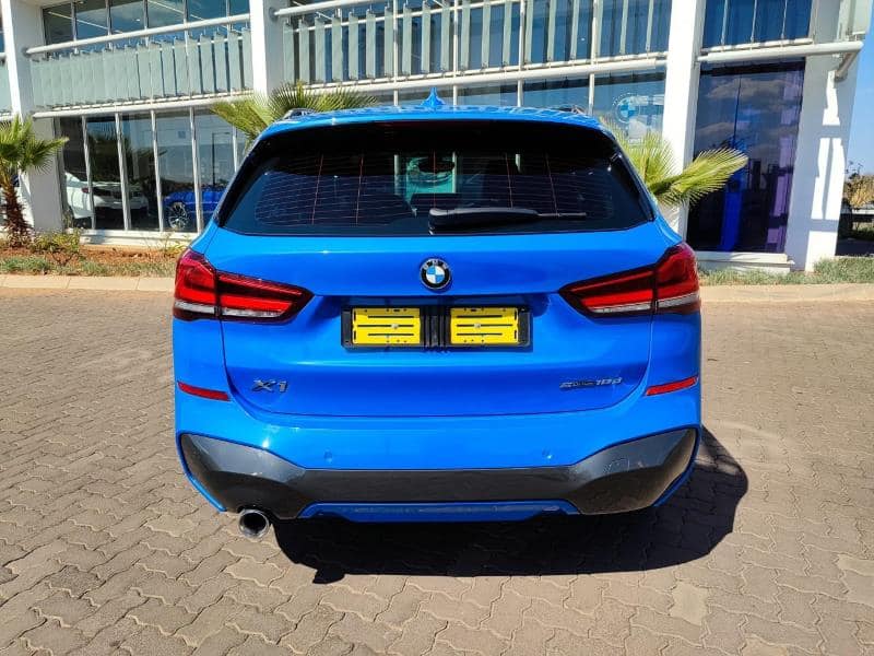 2020 BMW X1 sDrive18i M Sport