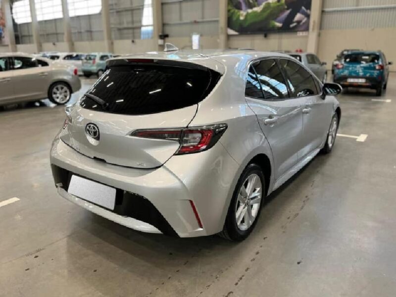 2020 Toyota Corolla Xi