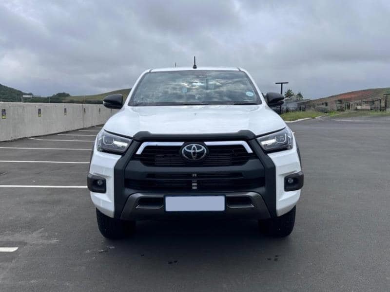 2021 Toyota Hilux 2.8GD-6 4x4 Legend Auto