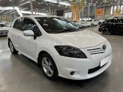 2012 Toyota Auris 1.4