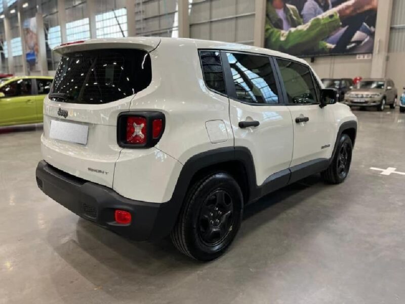 2018 Jeep Renegade 1.4T