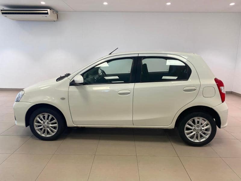 2016 Toyota Etios 1.5 Sprint