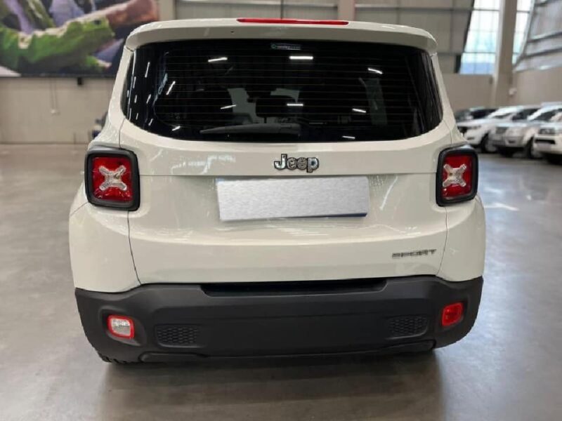 2018 Jeep Renegade 1.4T