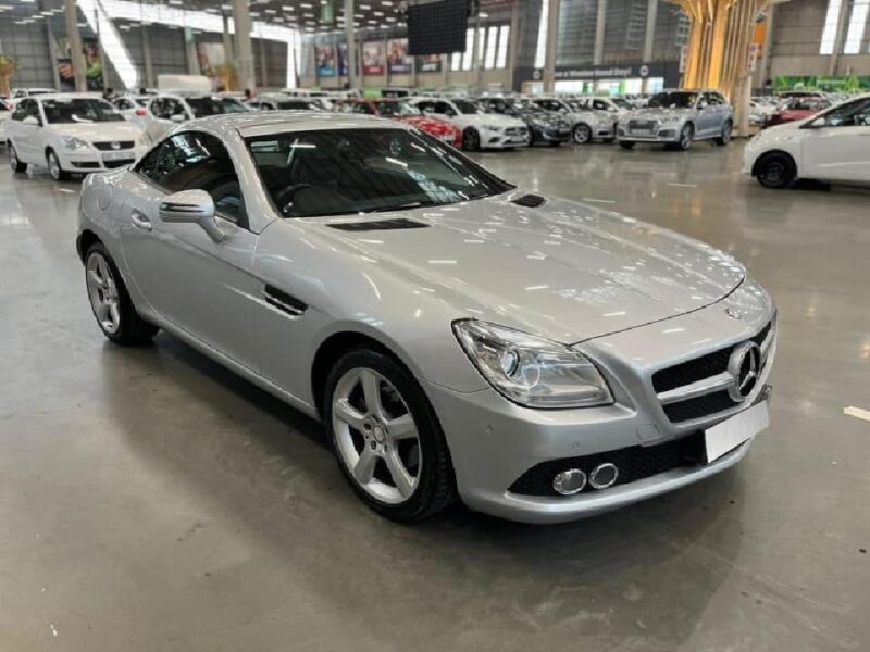 2011 Mercedes-Benz SLK SLK200 AMG Sports Auto