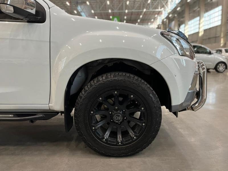 2019 Isuzu Mu-X