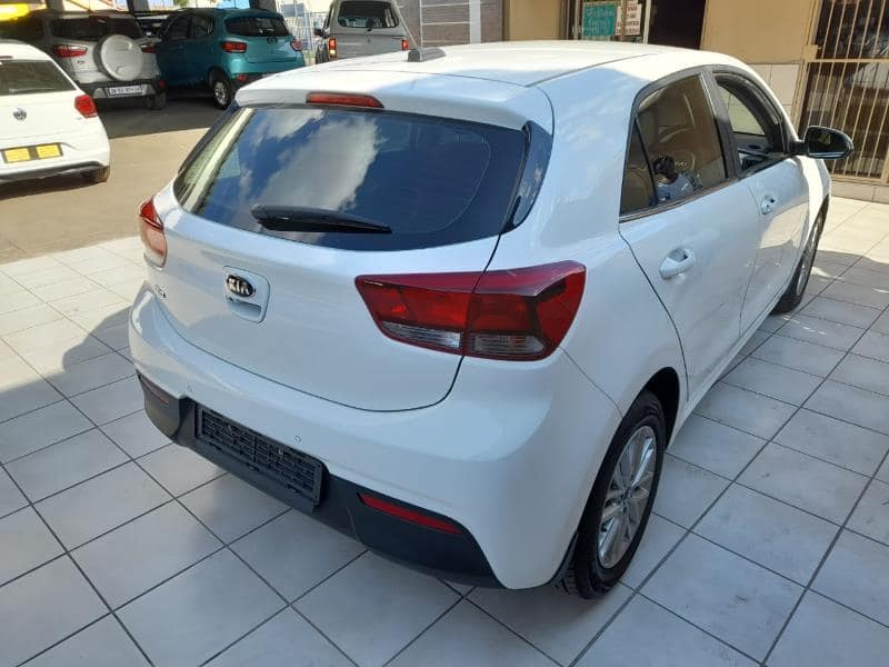 2016 Kia Rio 1.4 Tec