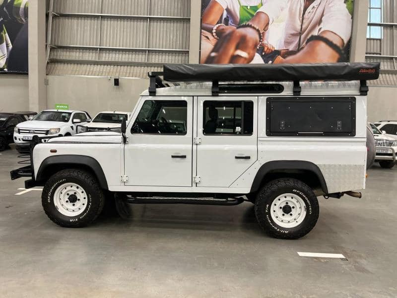 2012 LandRover Defender 110 TD Multi-purpose