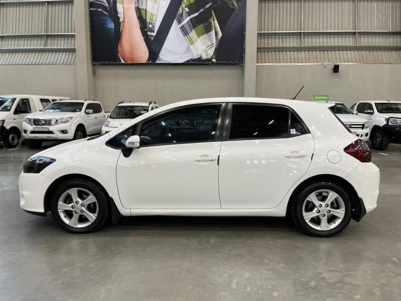 2012 Toyota Auris 1.4