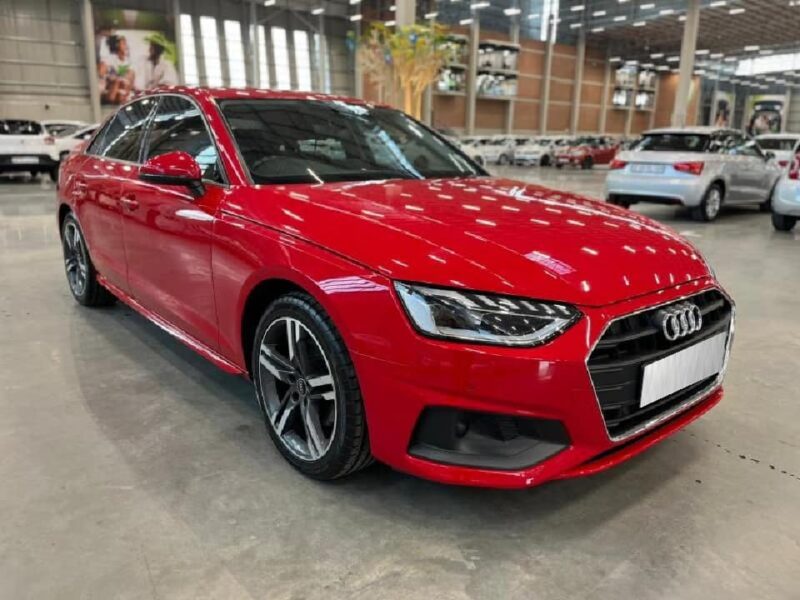 2018 Audi A4 4.0TFSi S-Line S-Tronic