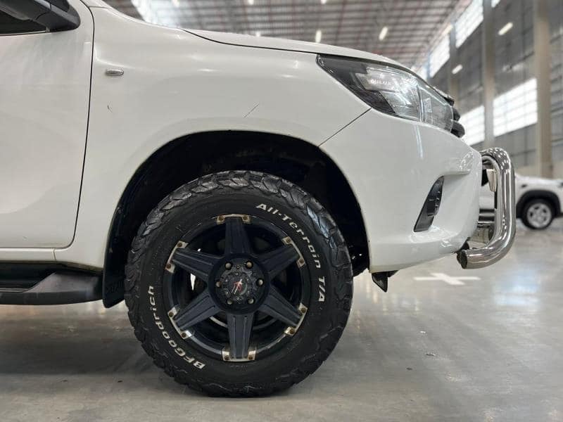 2016 Toyota Hilux 2.8 Double Cab SRX Raider