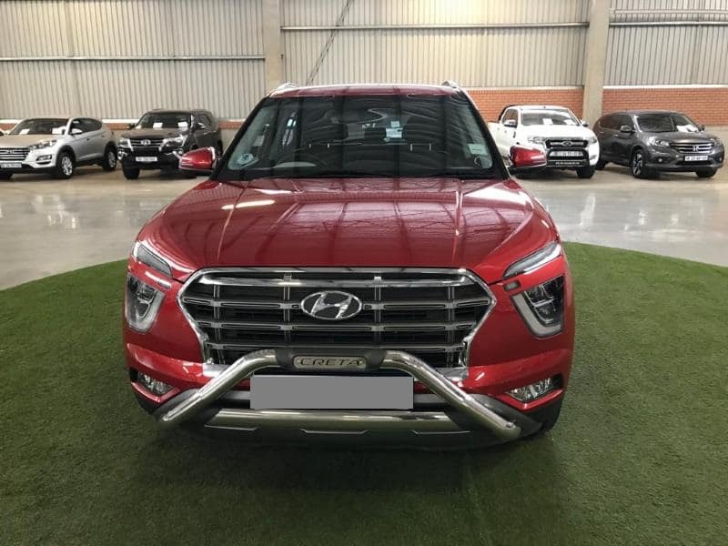 2020 Hyundai Creta 1.6 Executive Auto