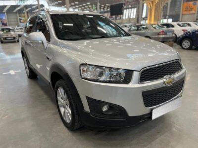 2013 Chevrolet Captiva 2.4 LT