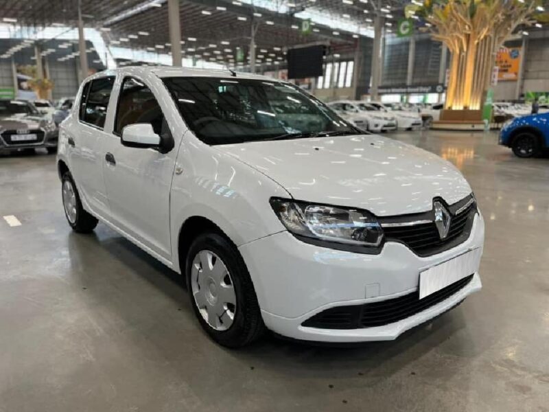 2016 Renault Sandero 66Kw Turbo