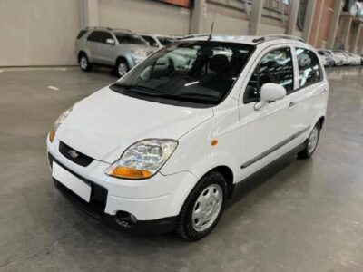 Chevrolet Spark 1.2LS