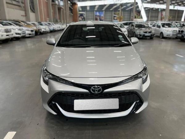 2020 Toyota Corolla Xi