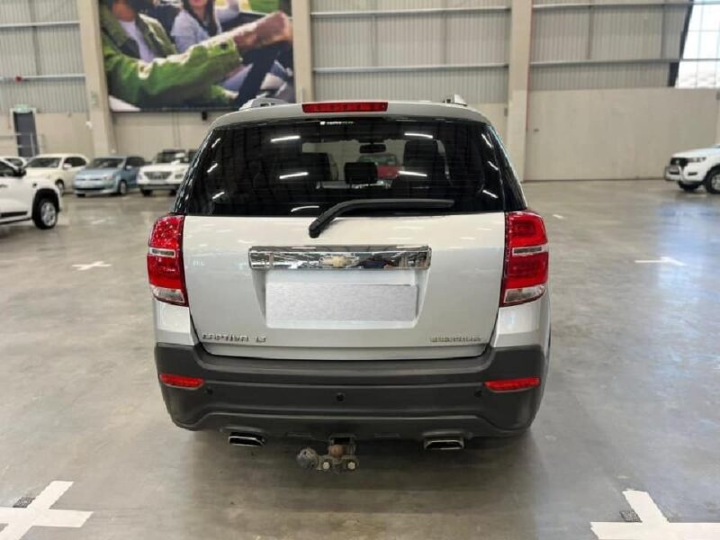 2013 Chevrolet Captiva 2.4 LT