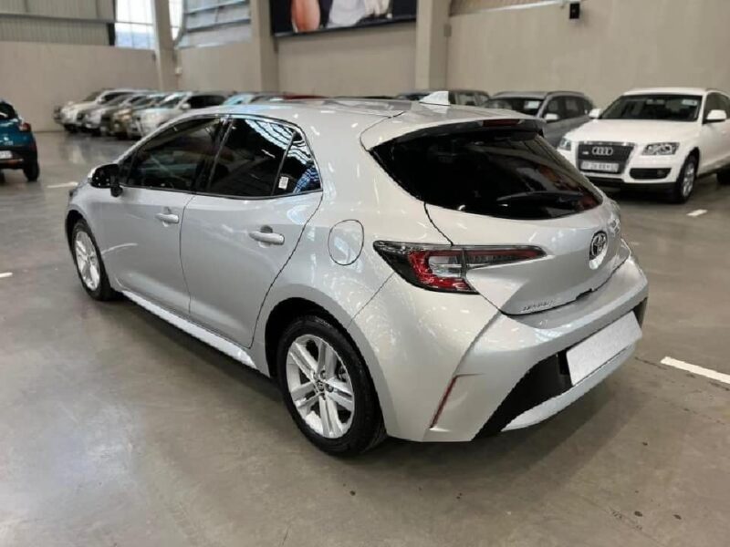 2020 Toyota Corolla Xi