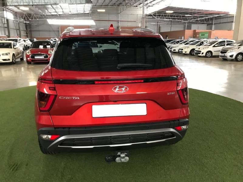 2020 Hyundai Creta 1.6 Executive Auto