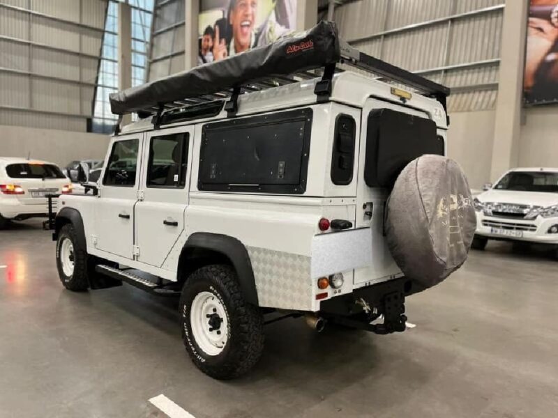 2012 LandRover Defender 110 TD Multi-purpose