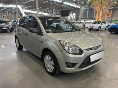 2012 Ford Figo 1.4 Trend