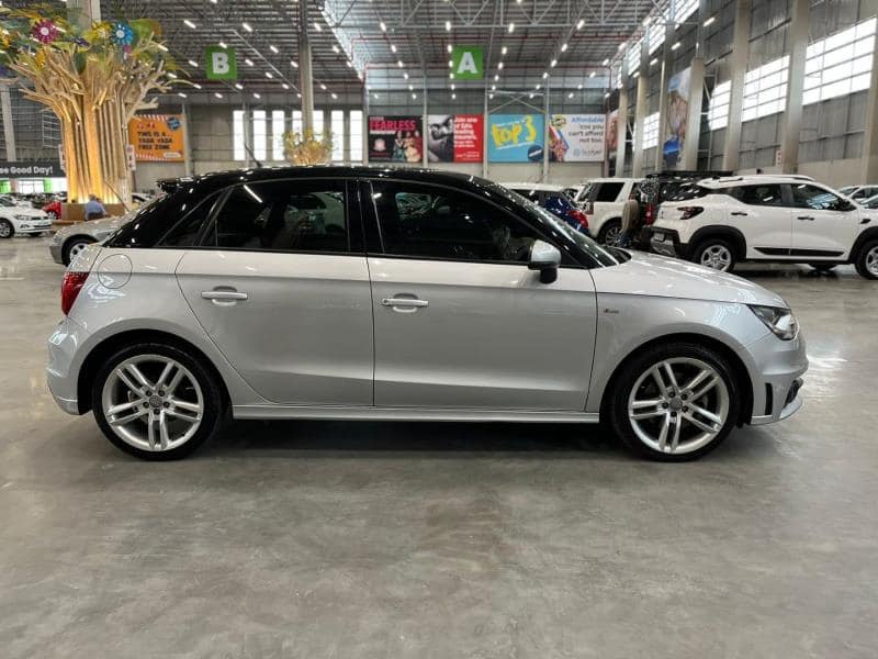 2016 Audi A1 Sportsback 1.4 TFSi S-Line