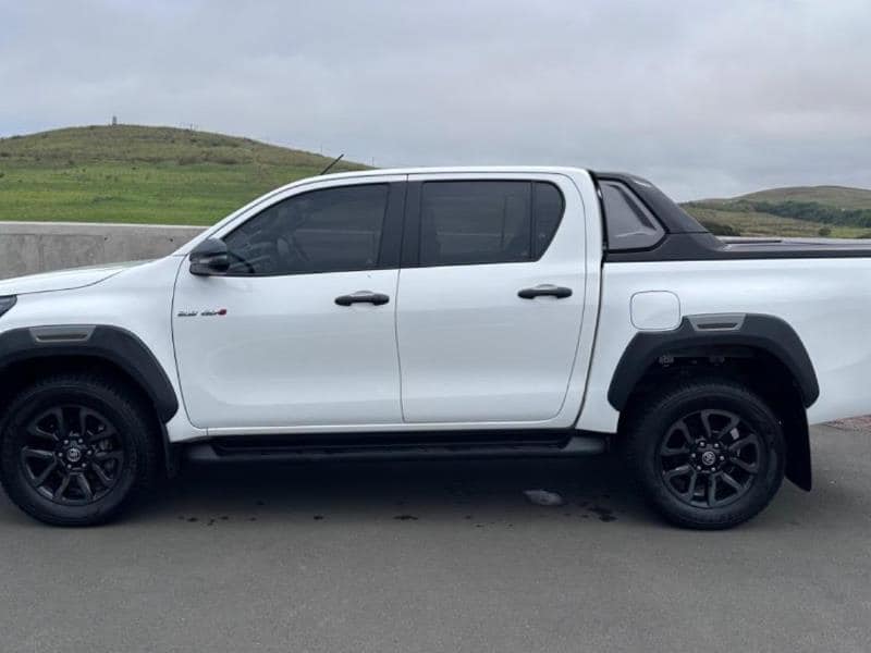 2021 Toyota Hilux 2.8GD-6 4x4 Legend Auto