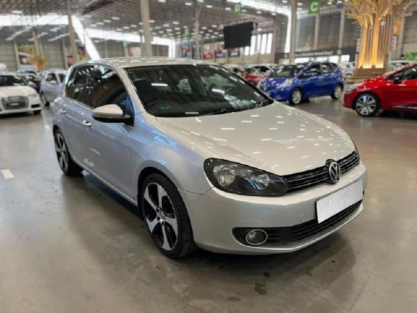 2011 Volkswagen Golf VI 1.4 TSi Comfortline