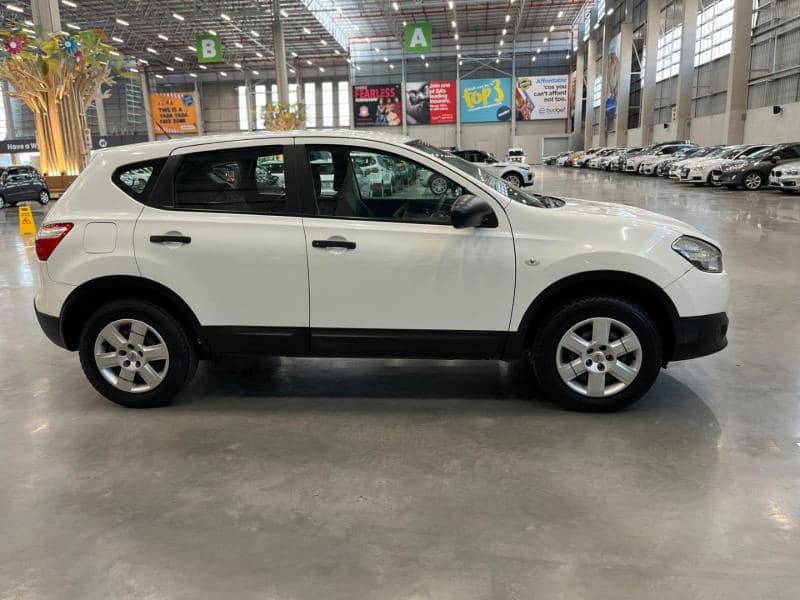 2013 Nissan Qashqai 1.2T Acenta