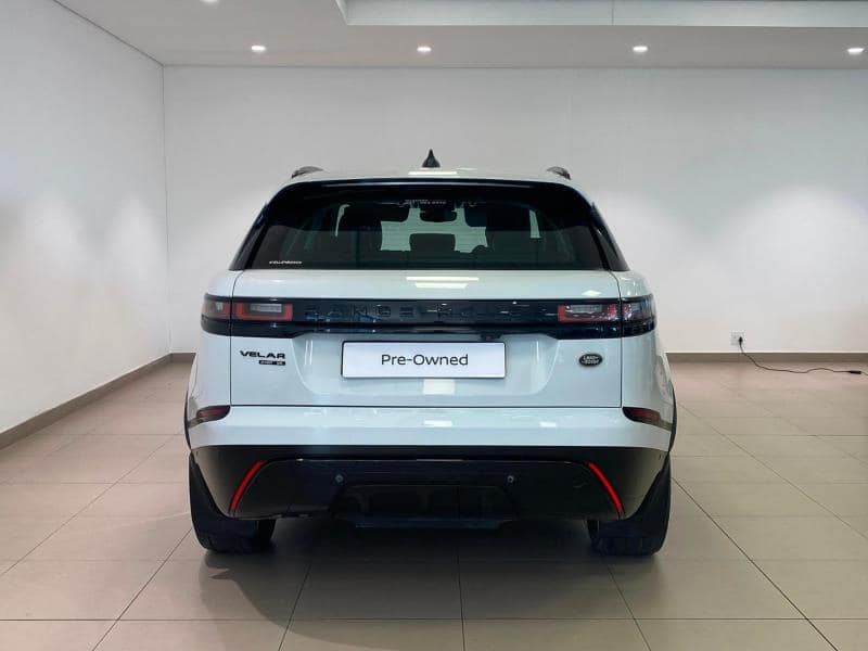 2020 Land Rover Range Rover Velar D180 SE