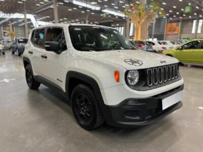 2018 Jeep Renegade 1.4T