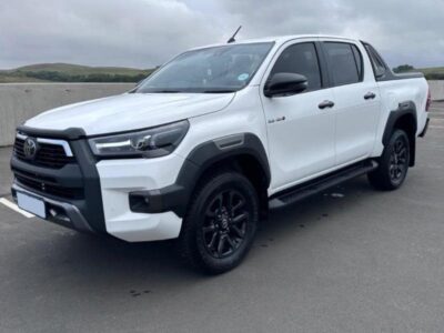 2021 Toyota Hilux 2.8GD-6 4x4 Legend Auto