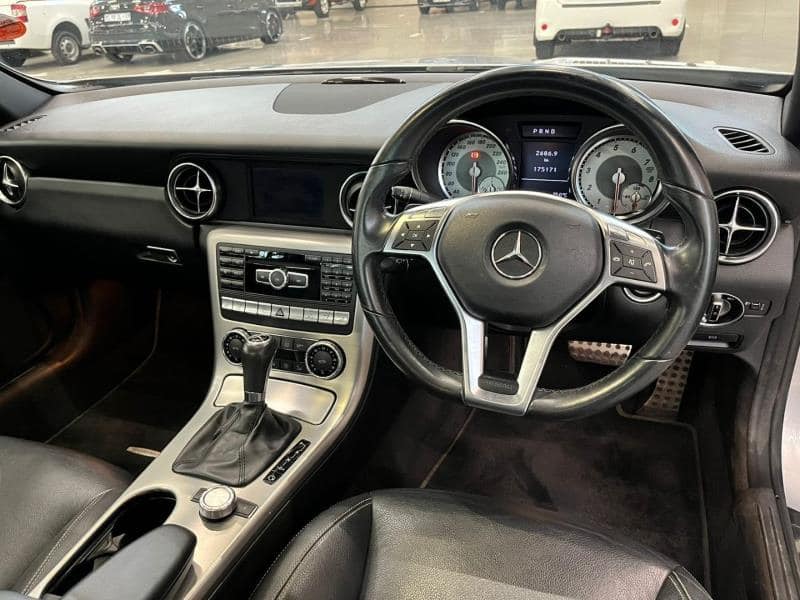 2011 Mercedes-Benz SLK SLK200 AMG Sports Auto